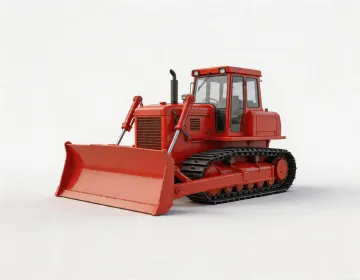 Case dozer